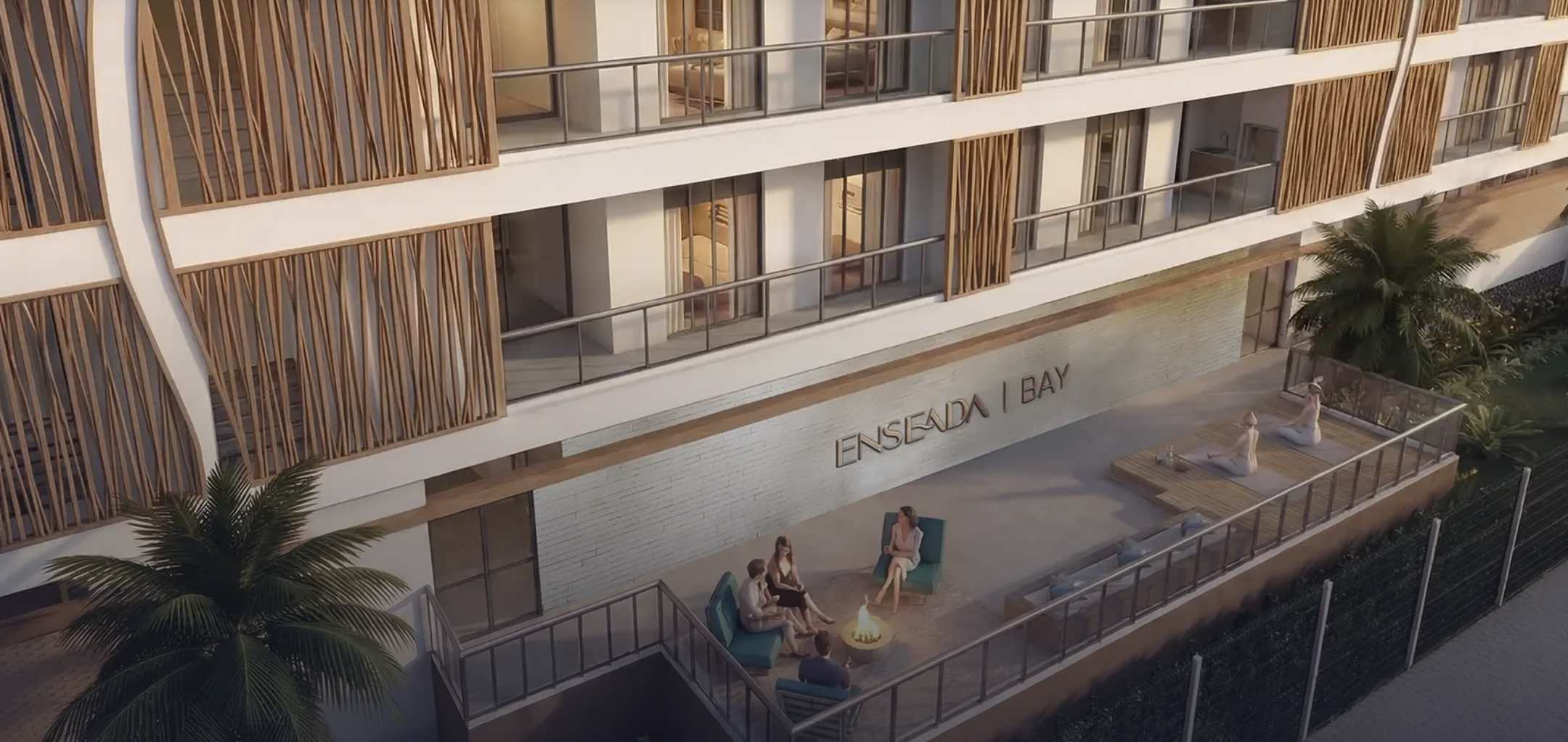Enseada Bay